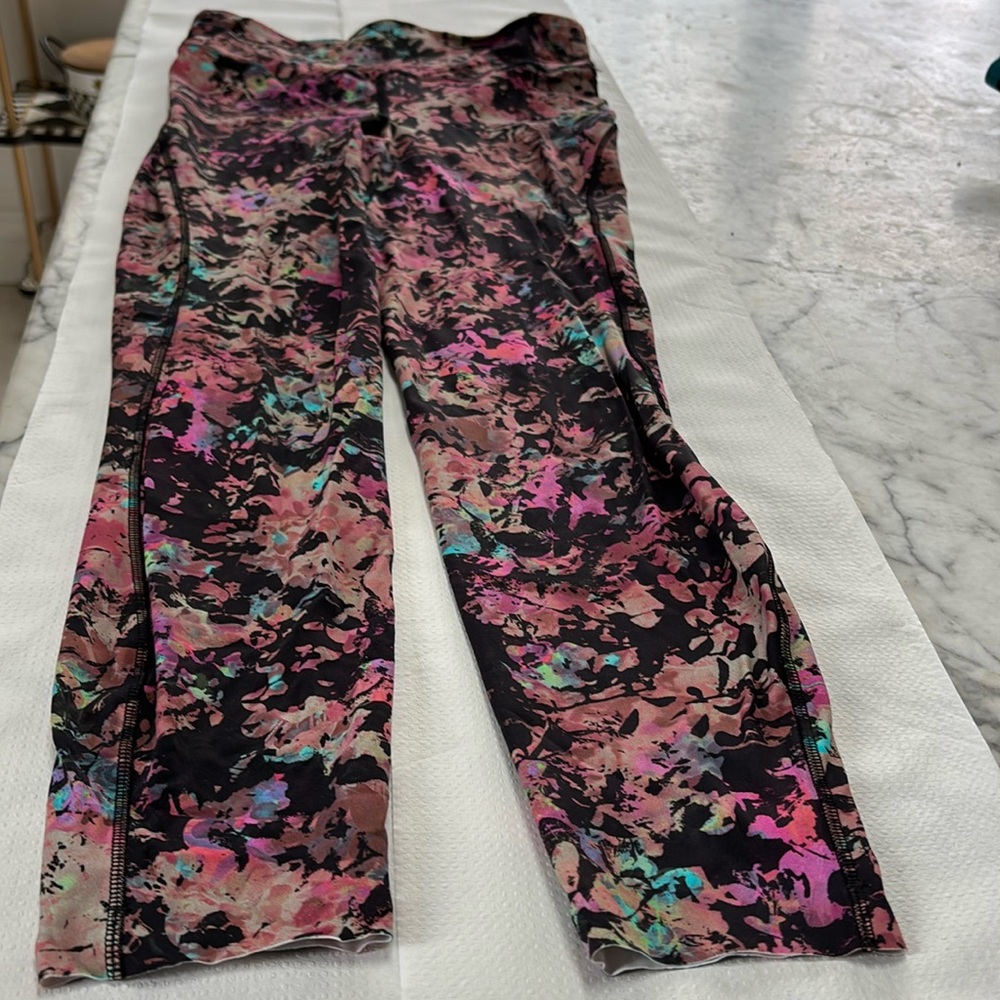 Lululoman align high rise legging size 2